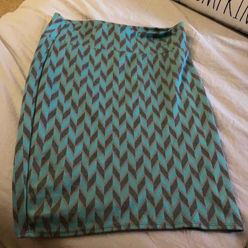 Cassie Pencil Skirt